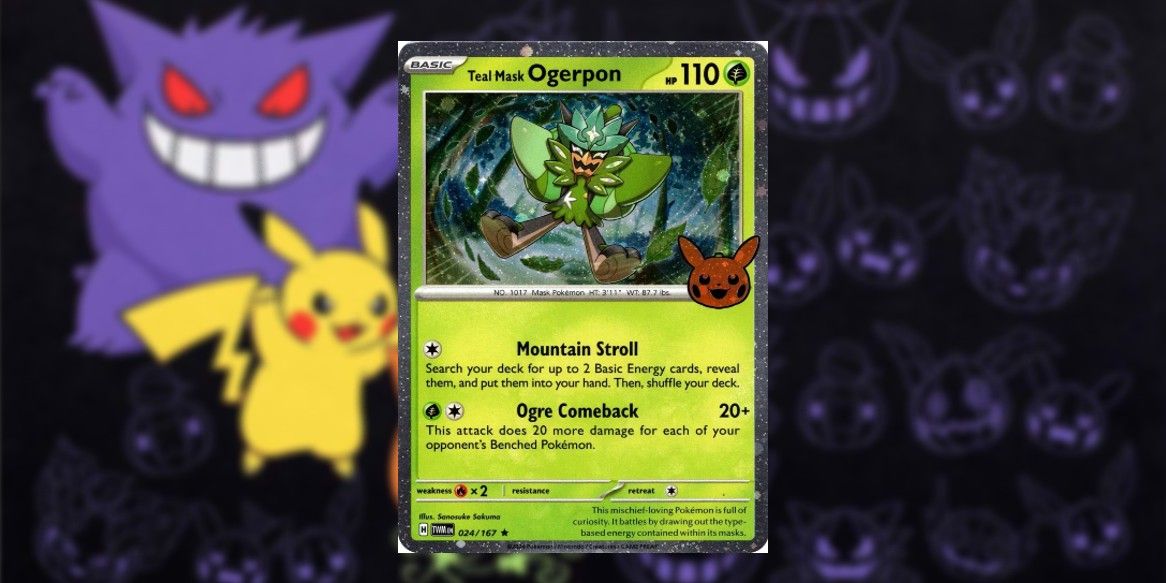 10 Rarest Cards In Pokmon TCG's Trick Or Trade BOOster Bundles