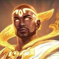 Olorun in Smite.