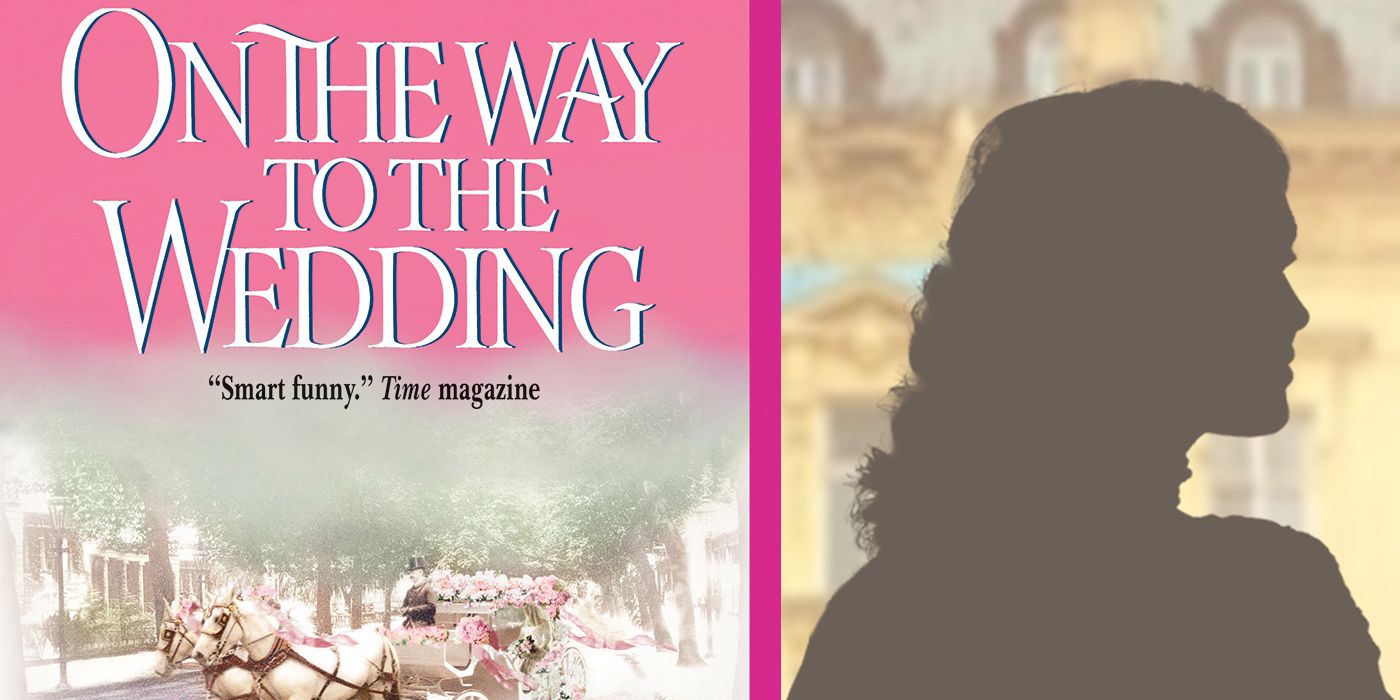 On The Way To The Wedding By Julia Quinn (Bridgerton #8) & Lucy Abernathy