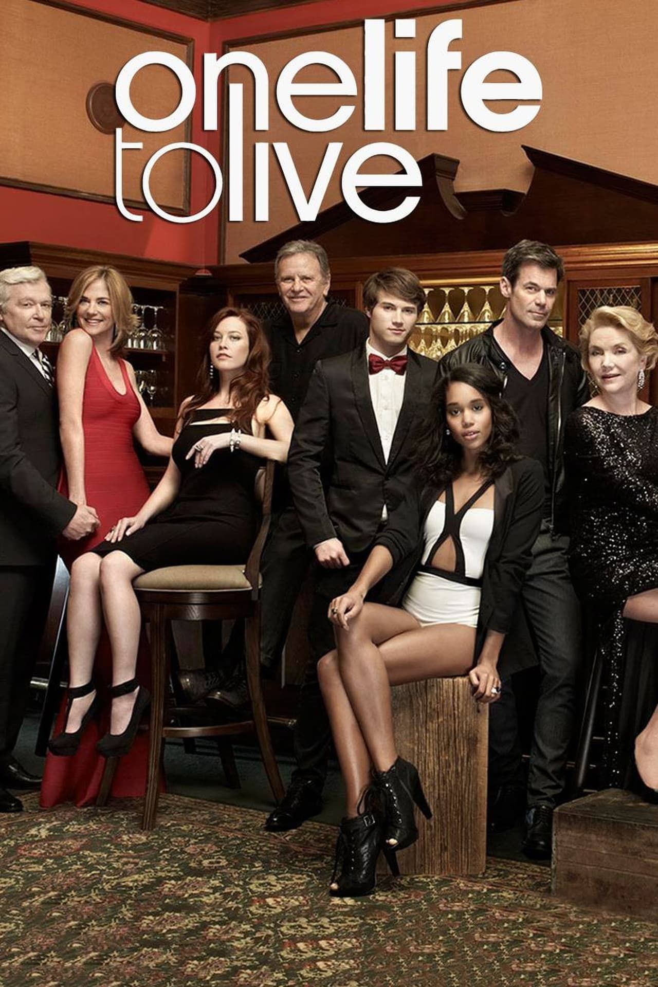 One Life To Live - Poster