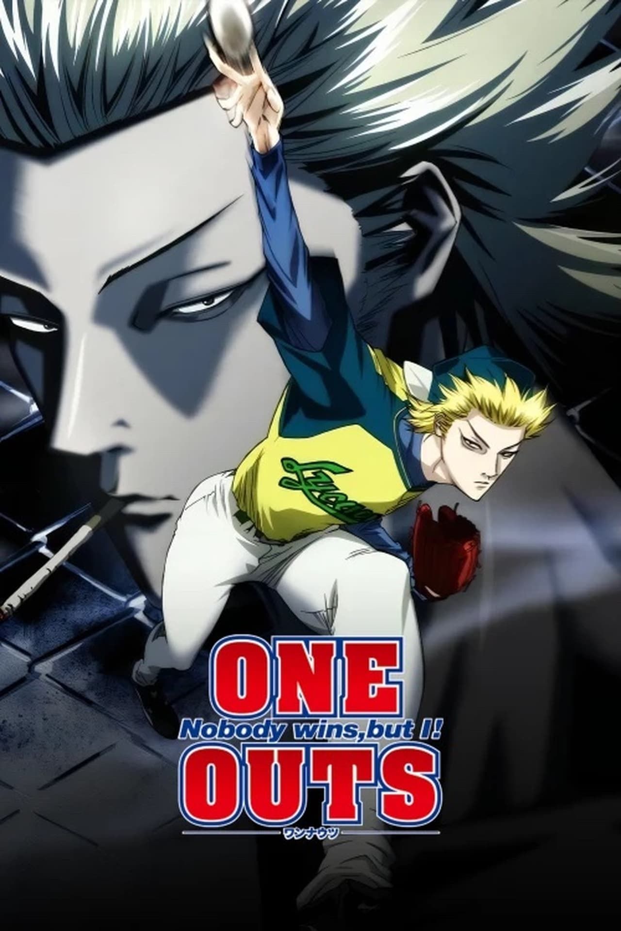 One Outs - Poster