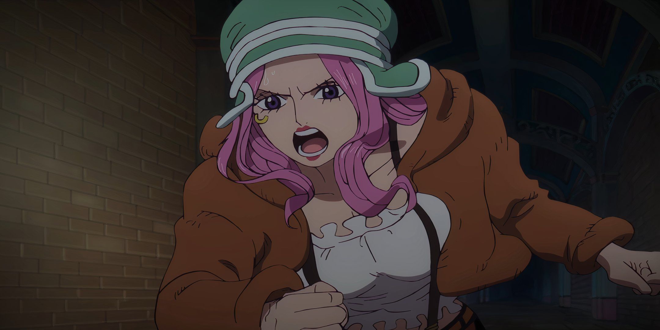 Bonney no episódio 1117