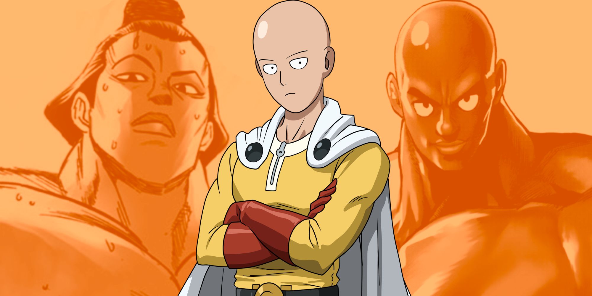 One-Punch Man Confirms There Is Another Character Stronger Than S-Class ...