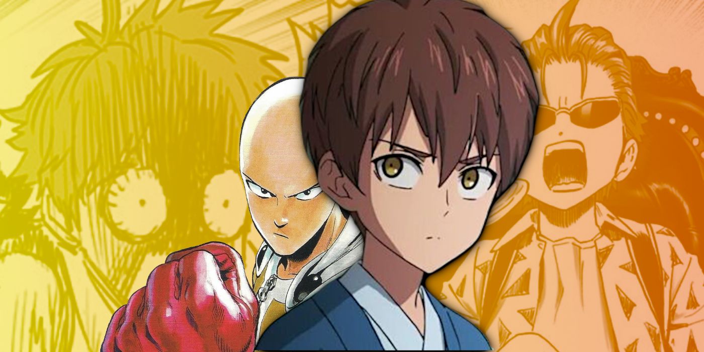 The Real Reason That One-Punch Man S-Class Hero Changed His Name Is Actually Hilarious, But Western Fans Missed It