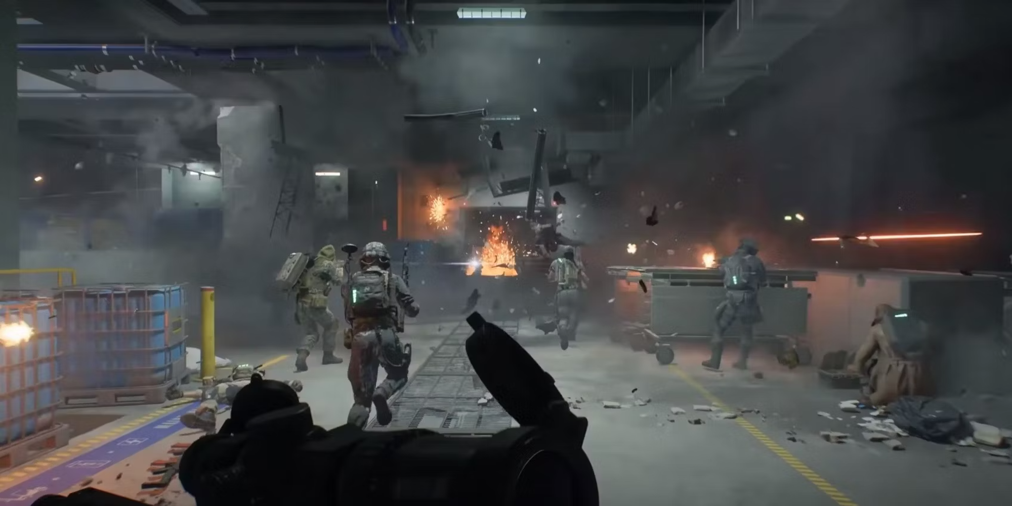 The Next Battlefield Game Should See The Return Of This Chaotic Map Style