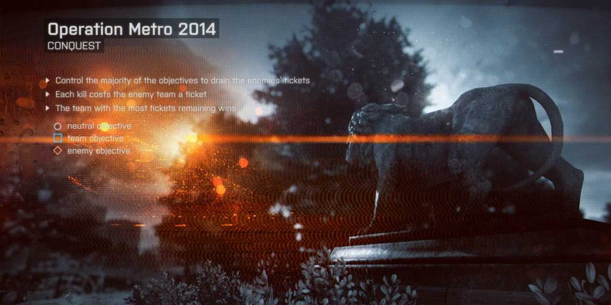 El próximo juego de Battlefield debería ver el regreso de este estilo de mapa caótico