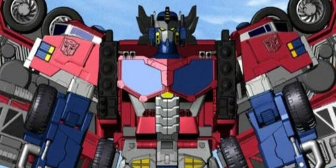 Every Actor Who Has Voiced Optimus Prime In Transformers Movies & TV Shows