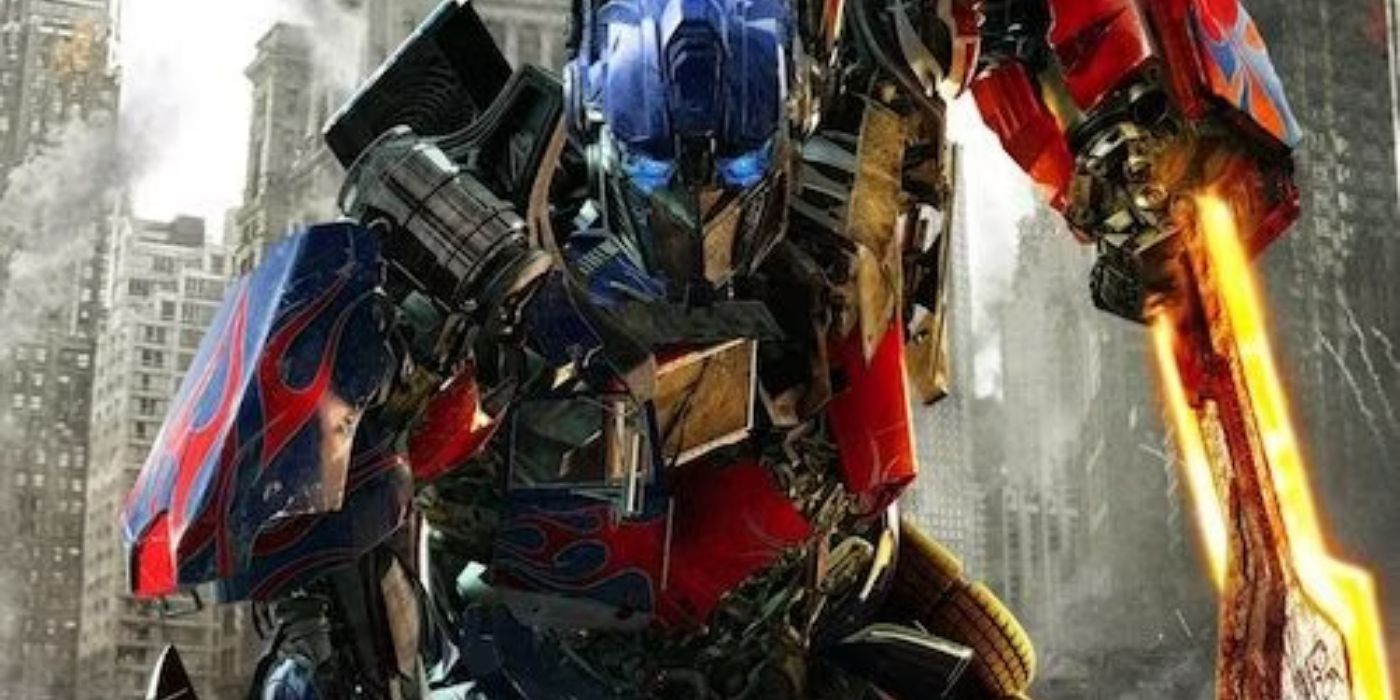 Every Actor Who Has Voiced Optimus Prime In Transformers Movies & TV Shows