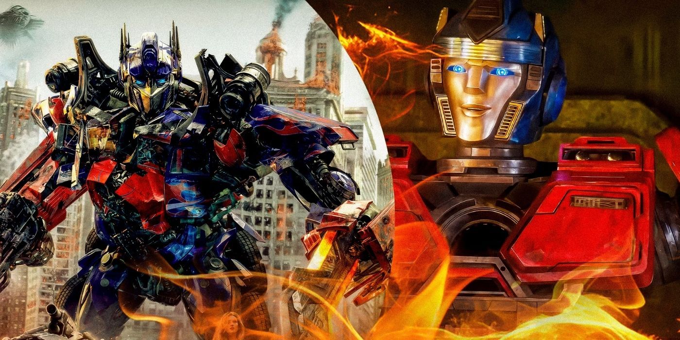 Optimus Prime's New Origin Story Explained: Transformers One Backstory, Relationships & Powers