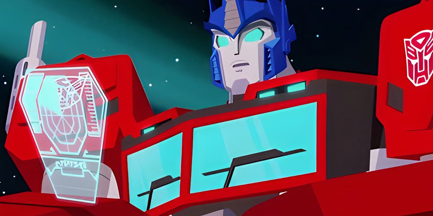 Every Actor Who Has Voiced Optimus Prime In Transformers Movies & TV Shows