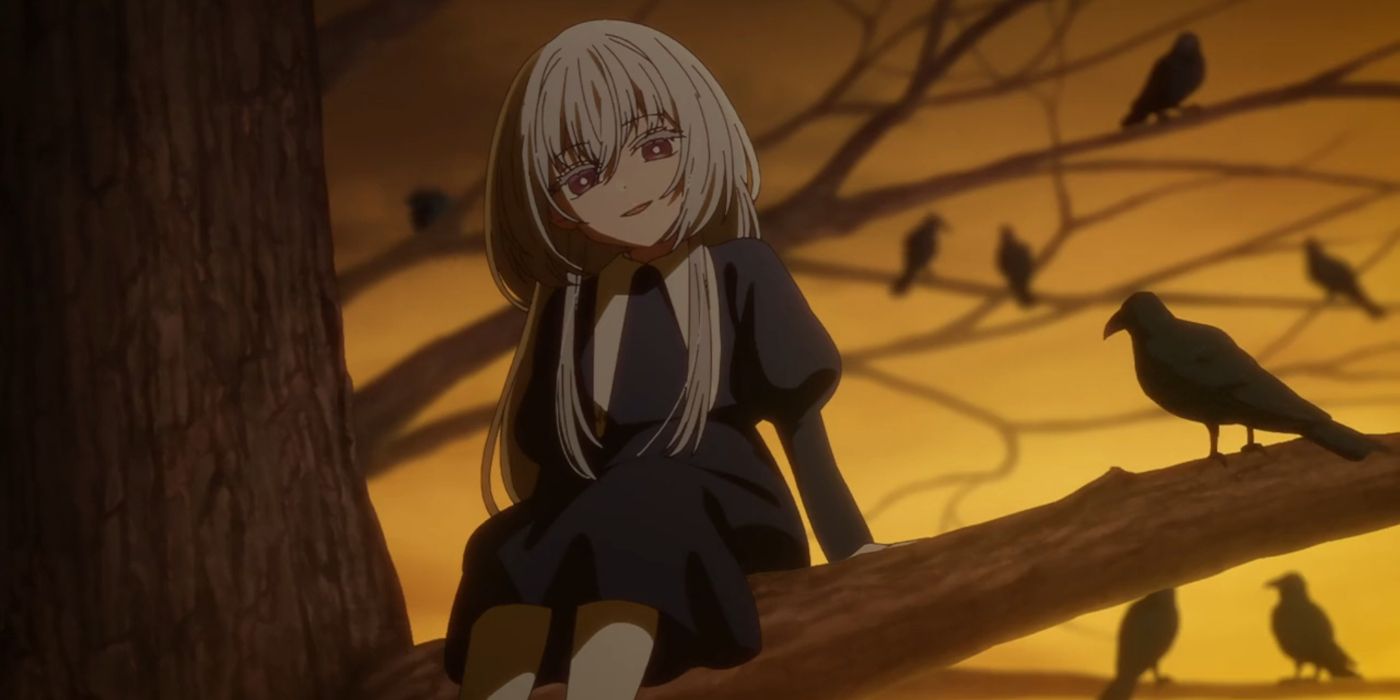 Oshi no ko 2da temporada #13 se estrenará Crow Girl