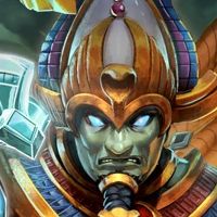 Osiris en Smite.