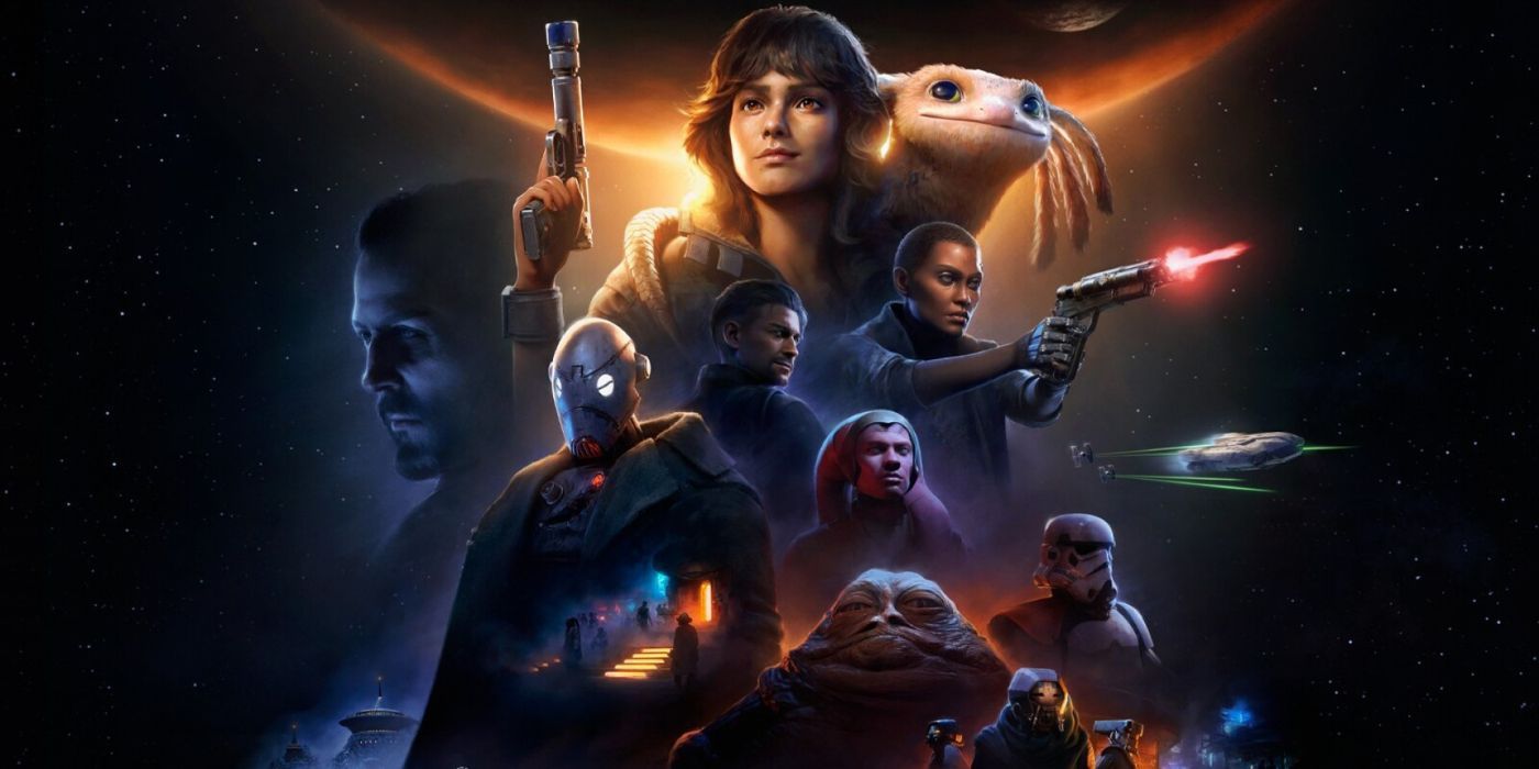 PlayStation 5 Players May Want To Hold Off Downloading The Latest Star Wars Outlaws Patch