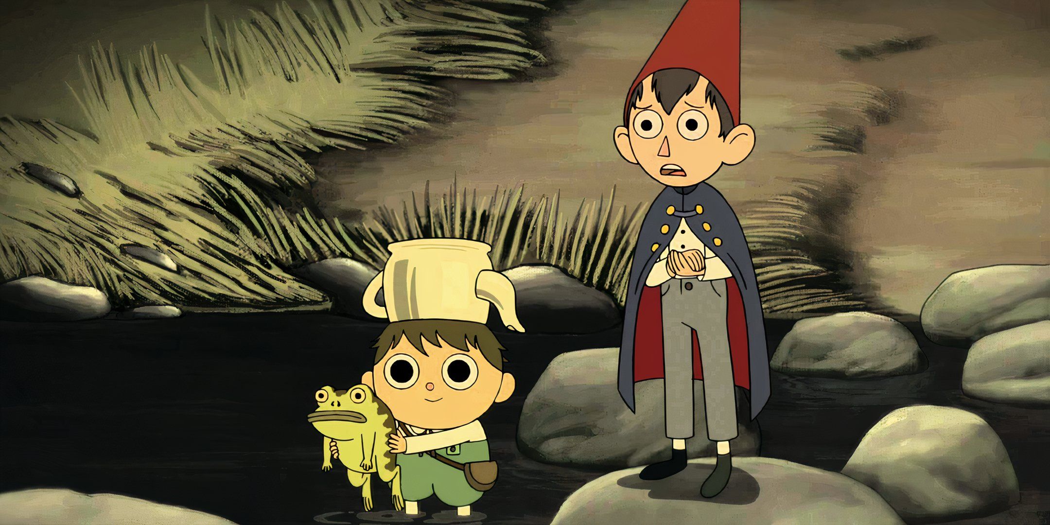 Fan-Favorite Cartoon Network Show Over The Garden Wall Receives New Short For 10th Anniversary