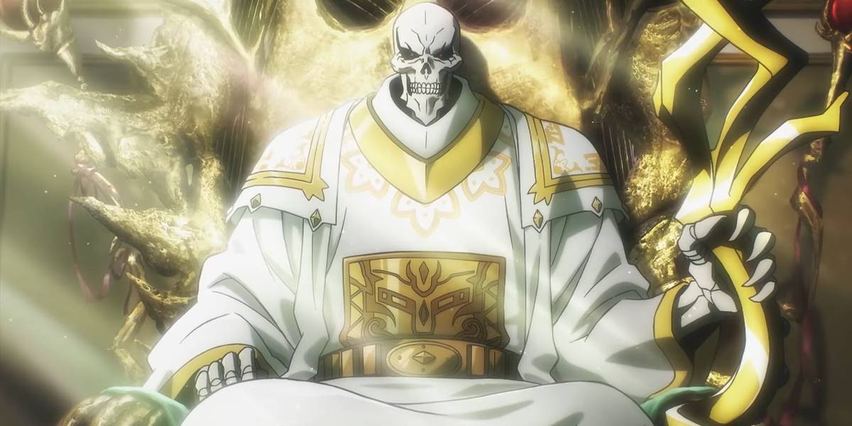 Overlord Officially Returns In New Trailer For Upcoming The Sacred Kingdom Movie