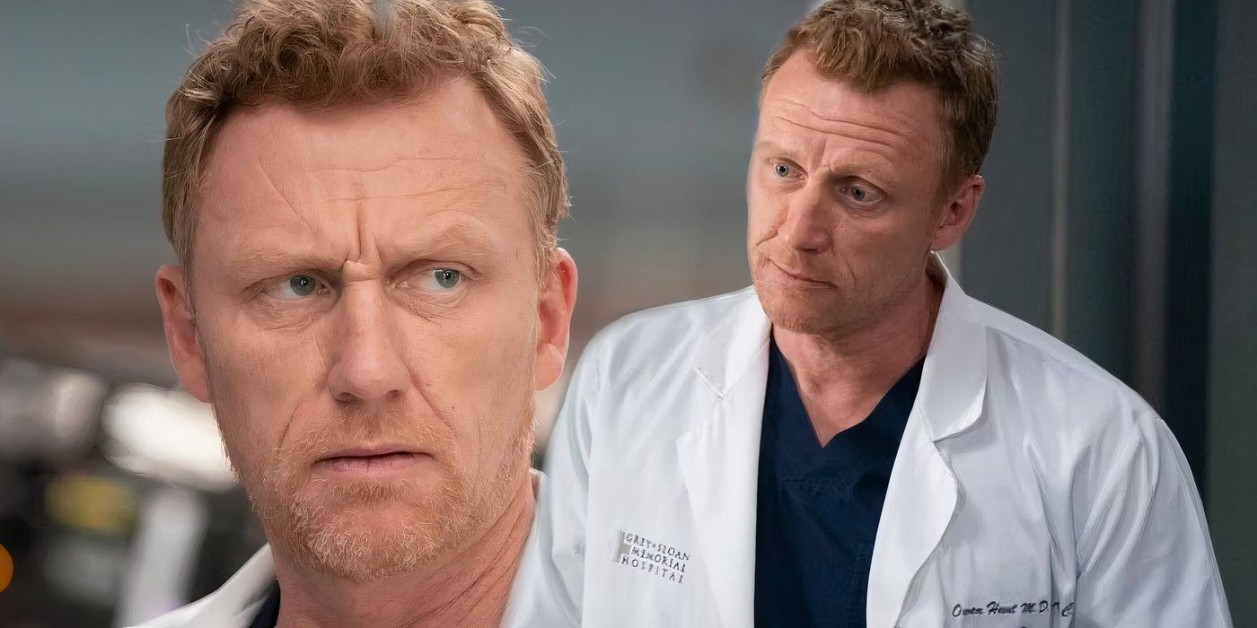 La temporada 21 de Greys Anatomy presenta al personaje del pasado de Owen Hunts en un papel recurrente