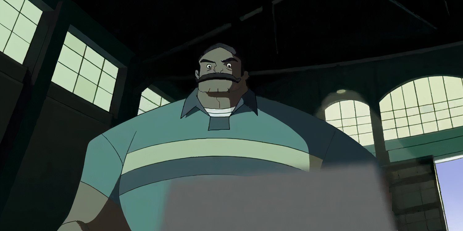 Ox in Spectacular Spider-Man