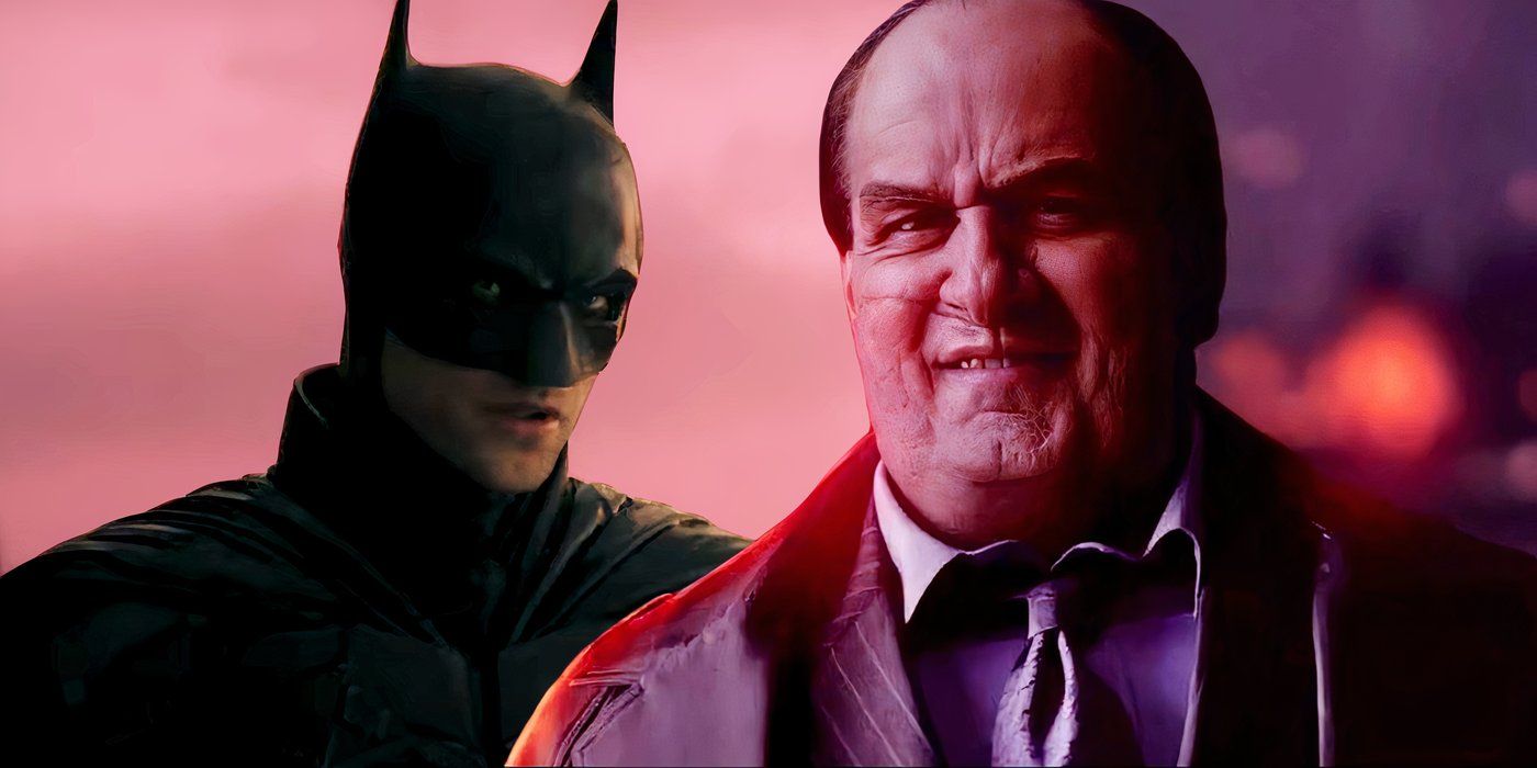 The Penguin Episode 2: Director Breaks Down The Falcone Vs. Maroni Feud