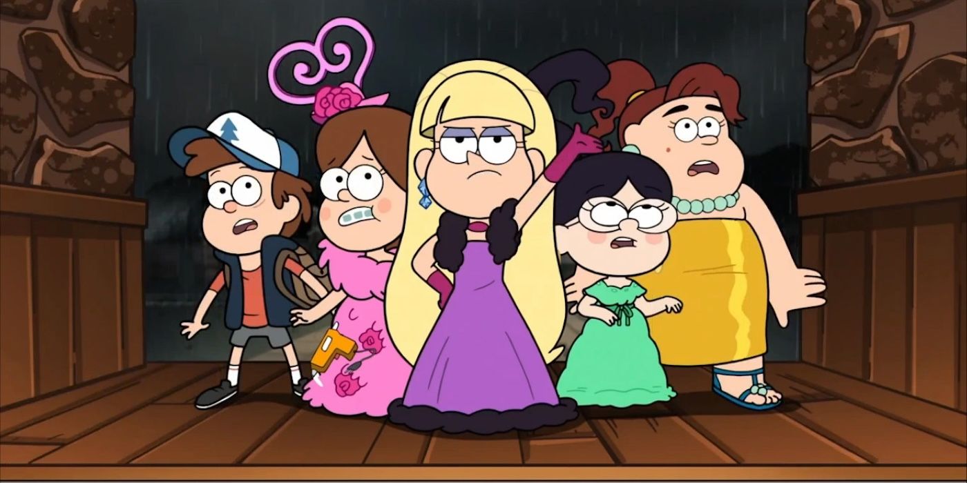 10 Best Episode Of Gravity Falls, Ranked