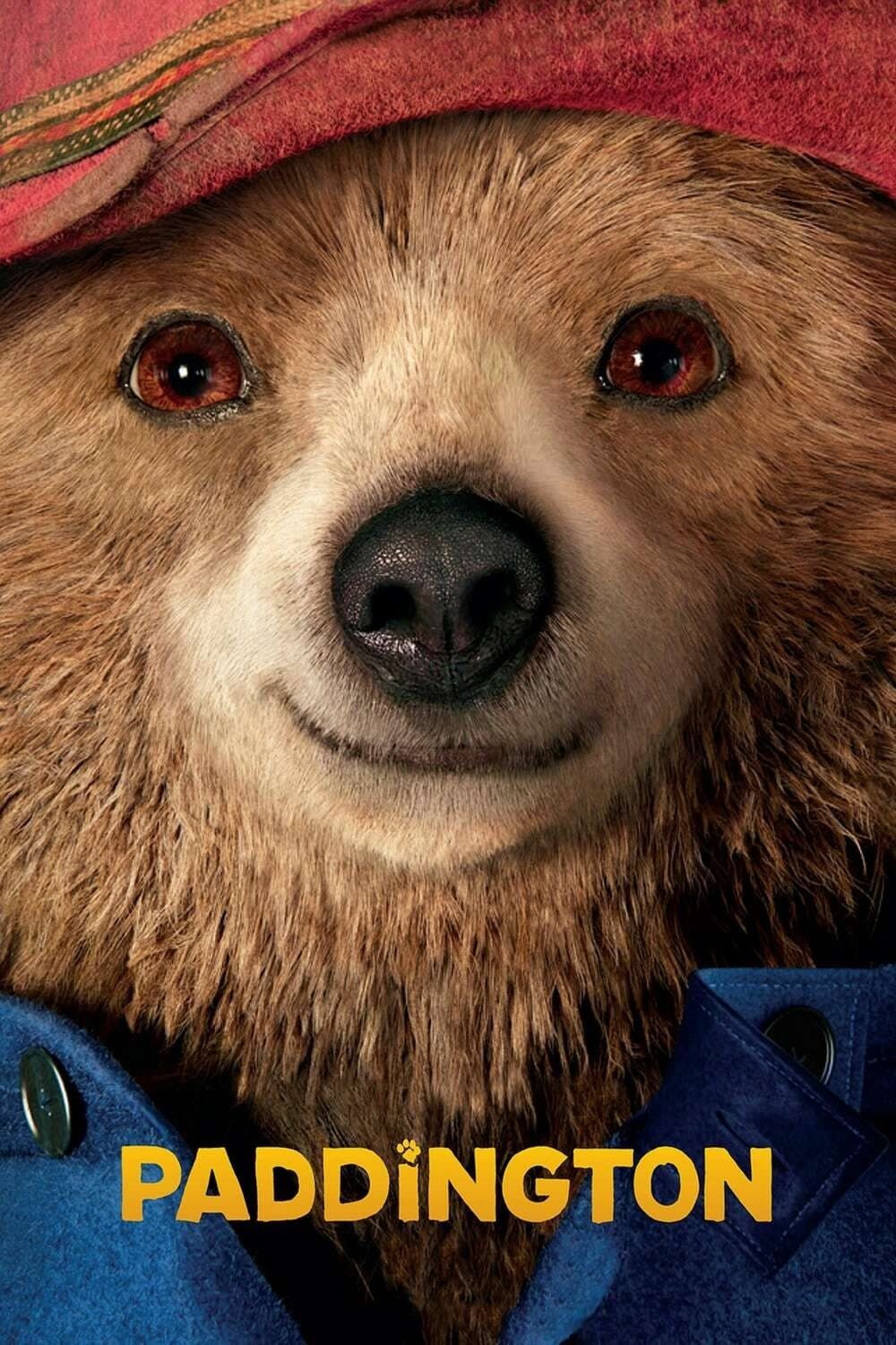 Paddington (2014) Movie Poster