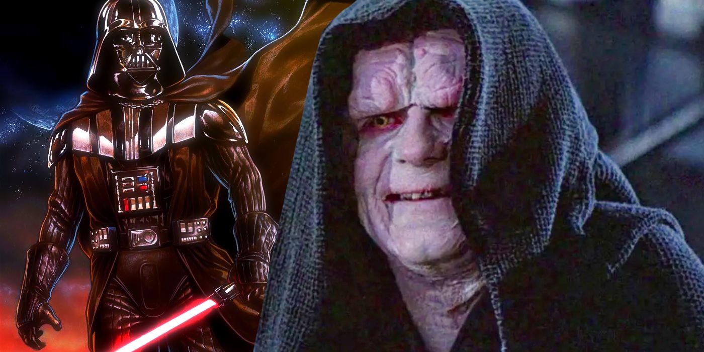 Por qué el regreso de Palpatine tuvo éxito donde incluso los poderes de la fuerza de Darth Vader habían fallado