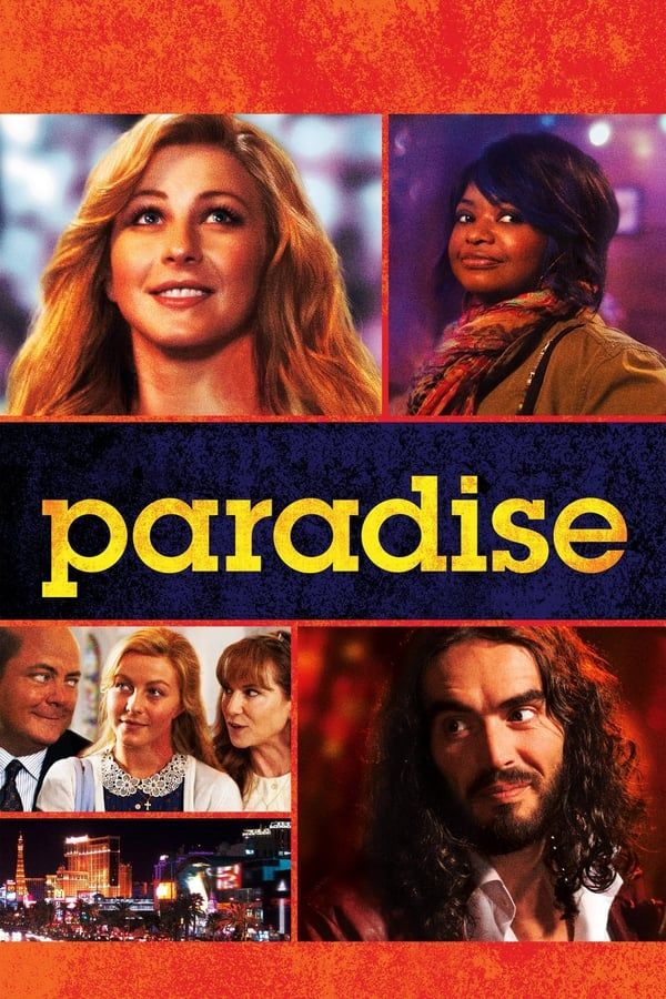 Paradise Official Poster