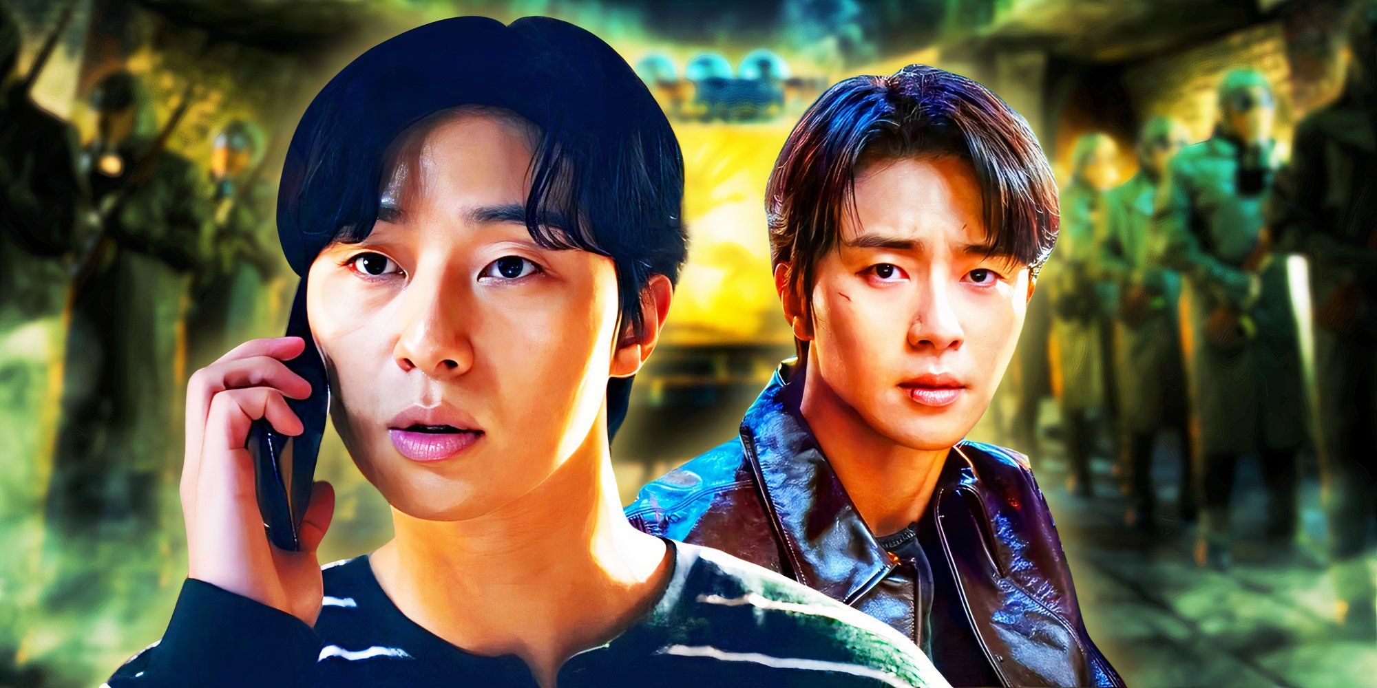 Who Is Ho-jae? Park Seo-joon's Gyeongseong Creature Season 2 Character Explained