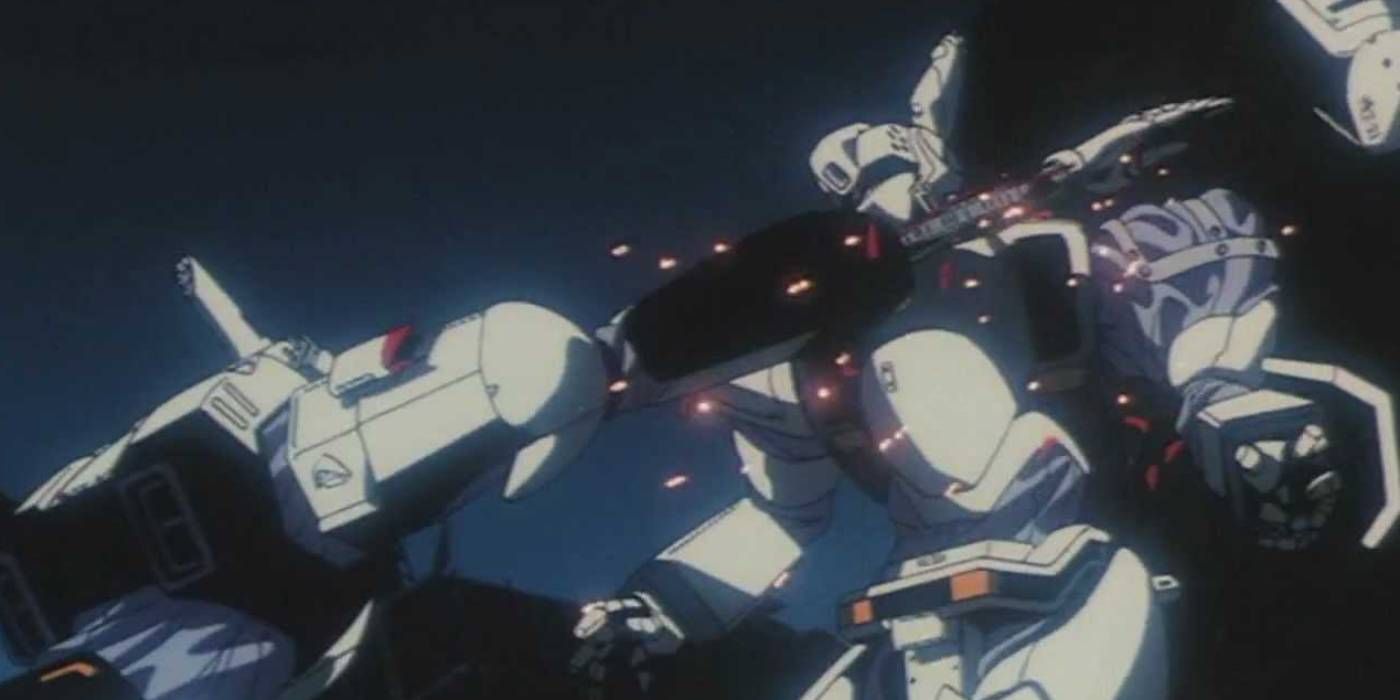 10 Best Movies About Mechs