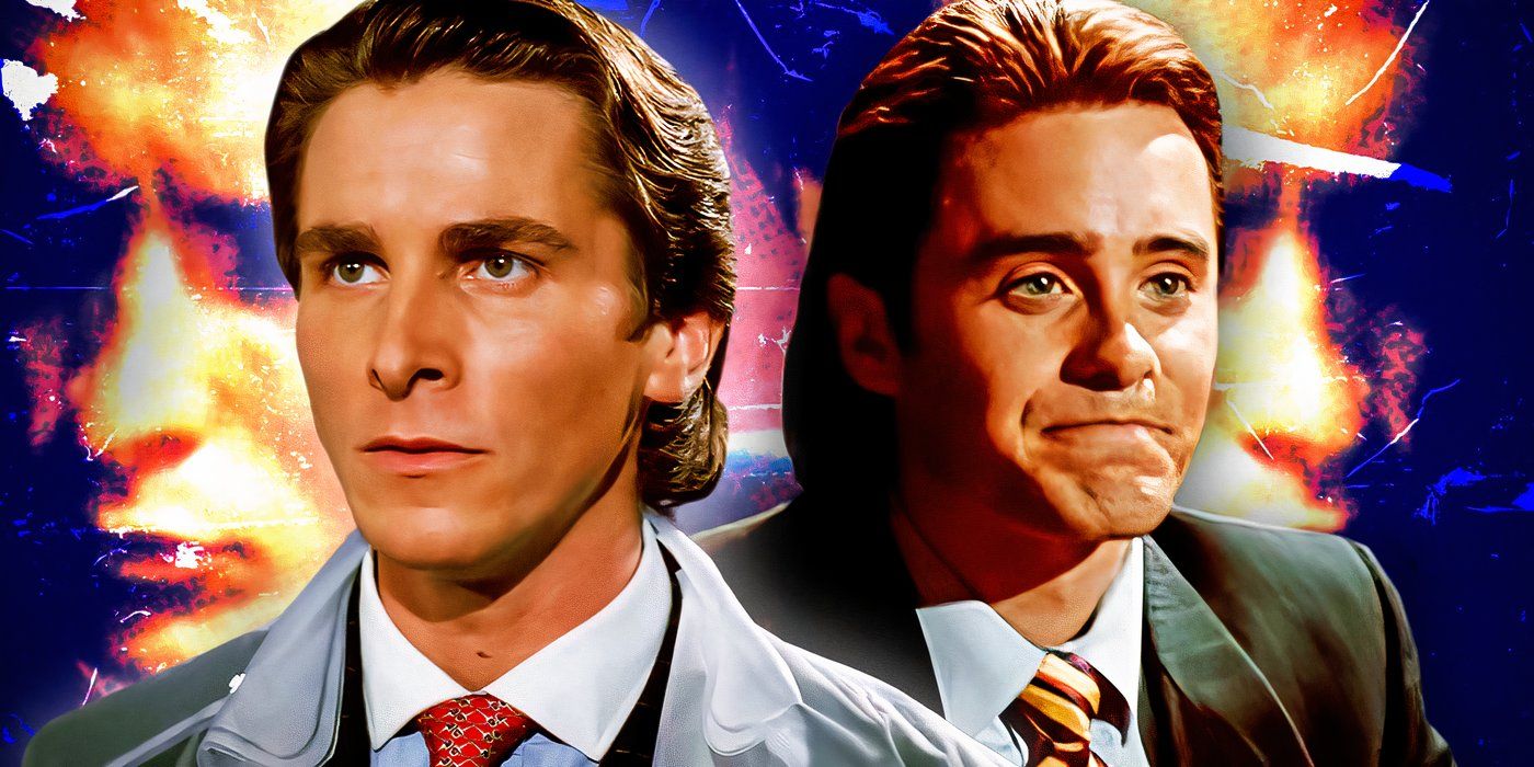 Why Patrick Bateman Is Obsessed With Music In American Psycho