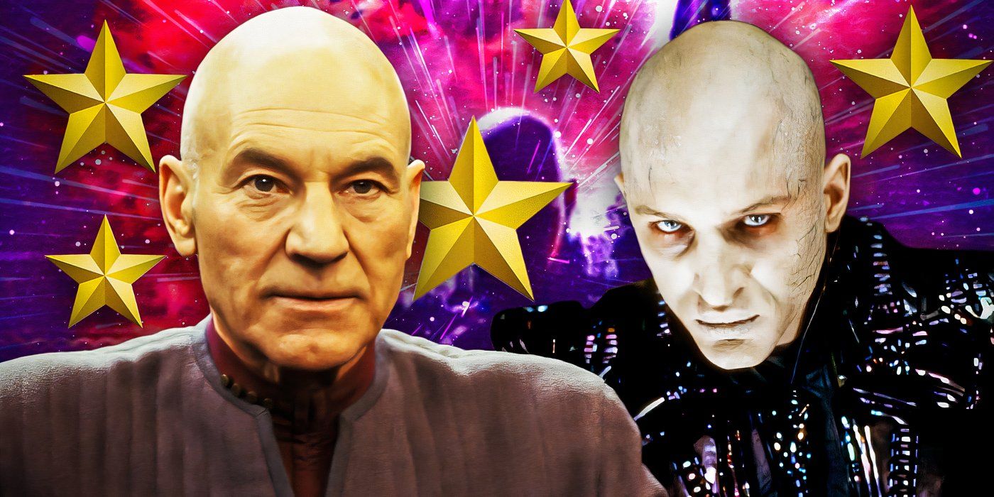 Vi Star Trek: Nemesis en 2002 y no tenía idea de que estaba presenciando el nacimiento de una estrella