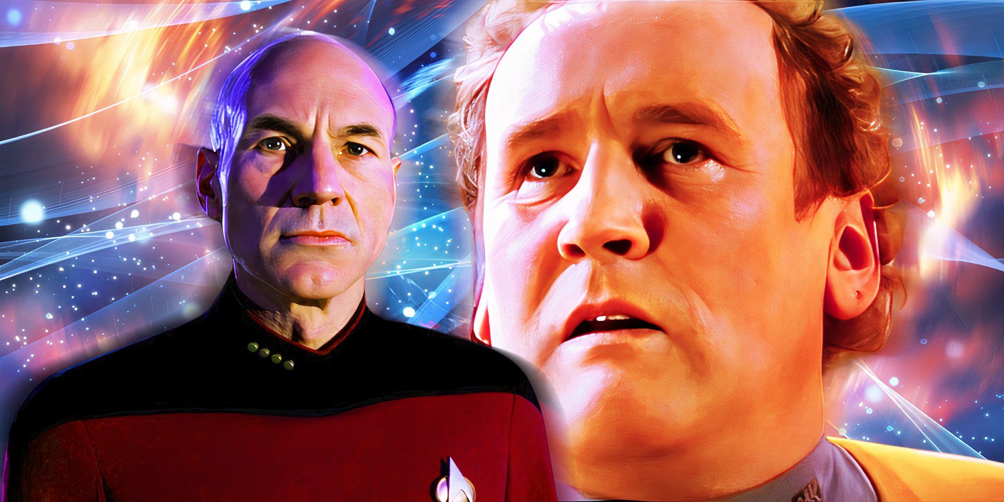 Star Trek: DS9 Turns Picard's Beloved TNG Episode Into A Horror Story