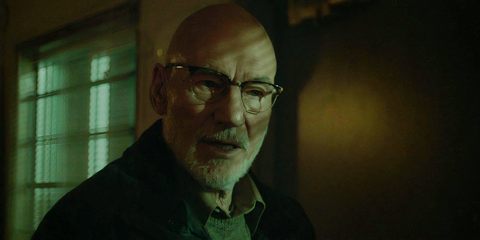 Mierda divertida: el director de Rebel Ridge se burla de la próxima película y la compara con la película de terror de Patrick Stewart con una puntuación RT del 90%