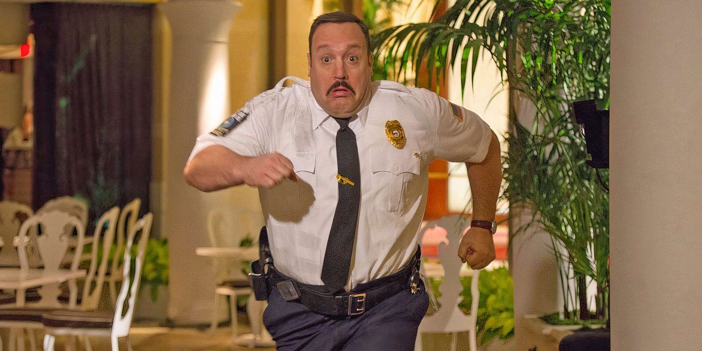 Why Paul Blart 3 Never Happened