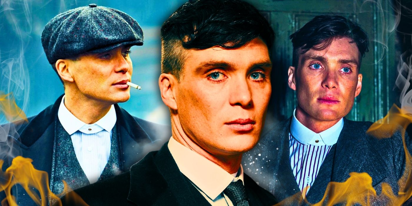 La película de Peaky Blinders continúa una tendencia de Cillian Murphy que definió dos de sus mejores películas