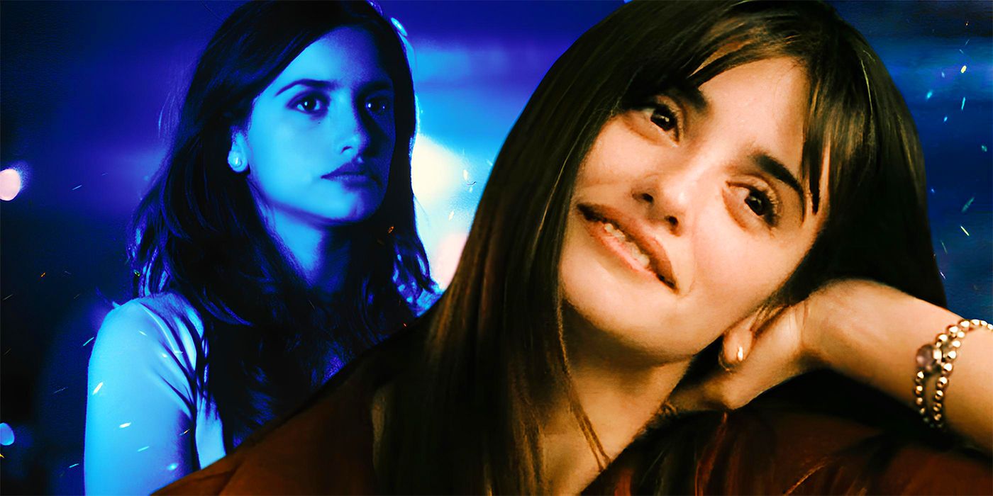 Penelope Cruz in Vanilla Sky and Open Your Eyes