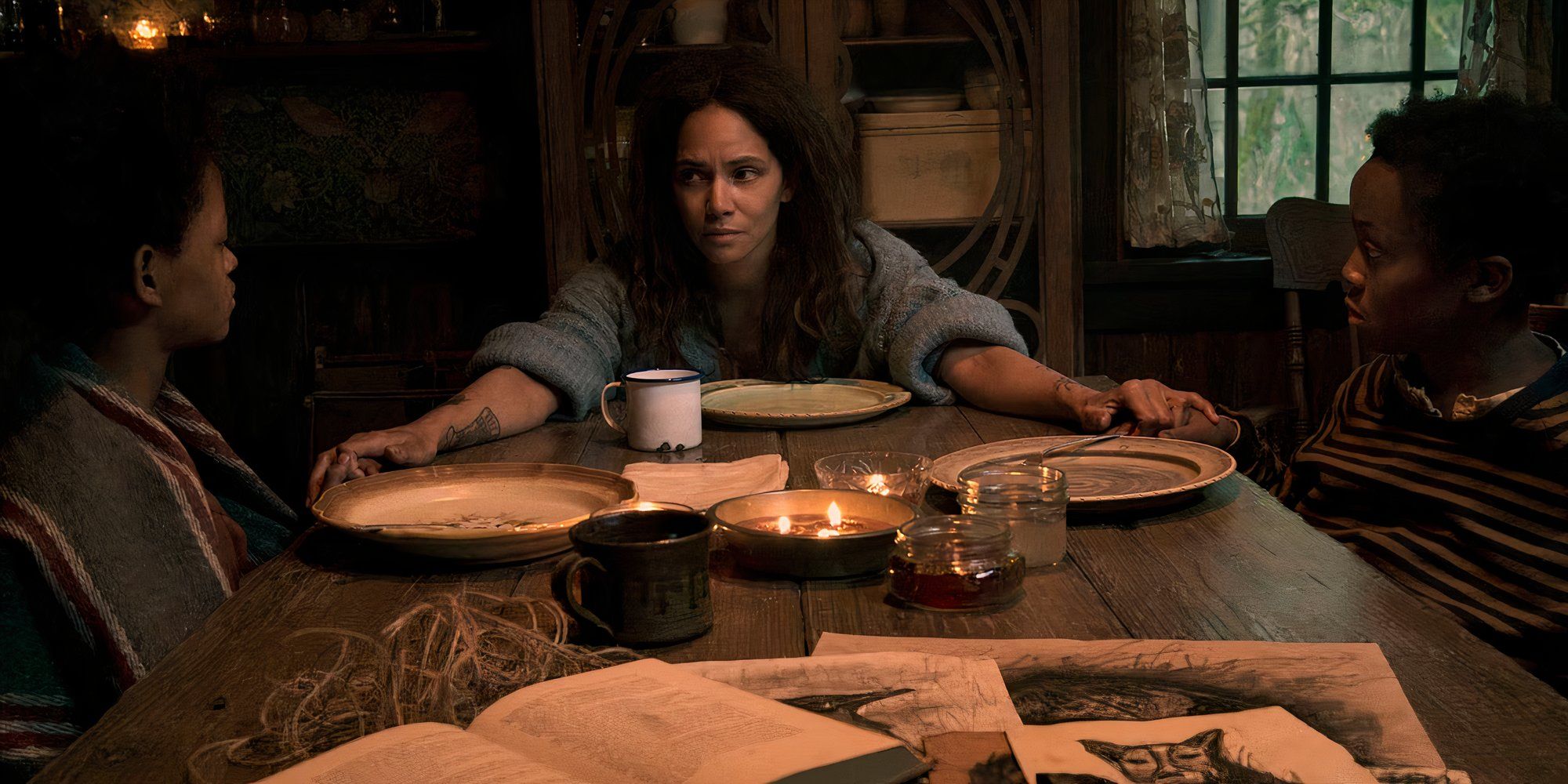 Halle Berry's New Horror Movie Repeats An M. Night Shyamalan Twist From 44% Thriller