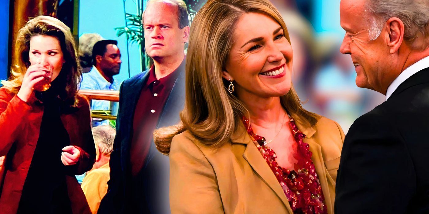 Roz's Frasier Season 2 Return May Have Shut Down One Of The Biggest Theories For Good