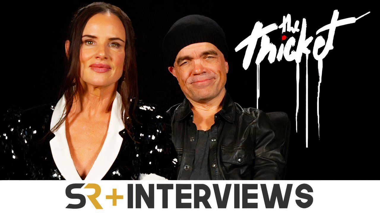 Peter Dinklage y Juliette Lewis de The Thicket hablan sobre Passion Project, transformación en villano y acción