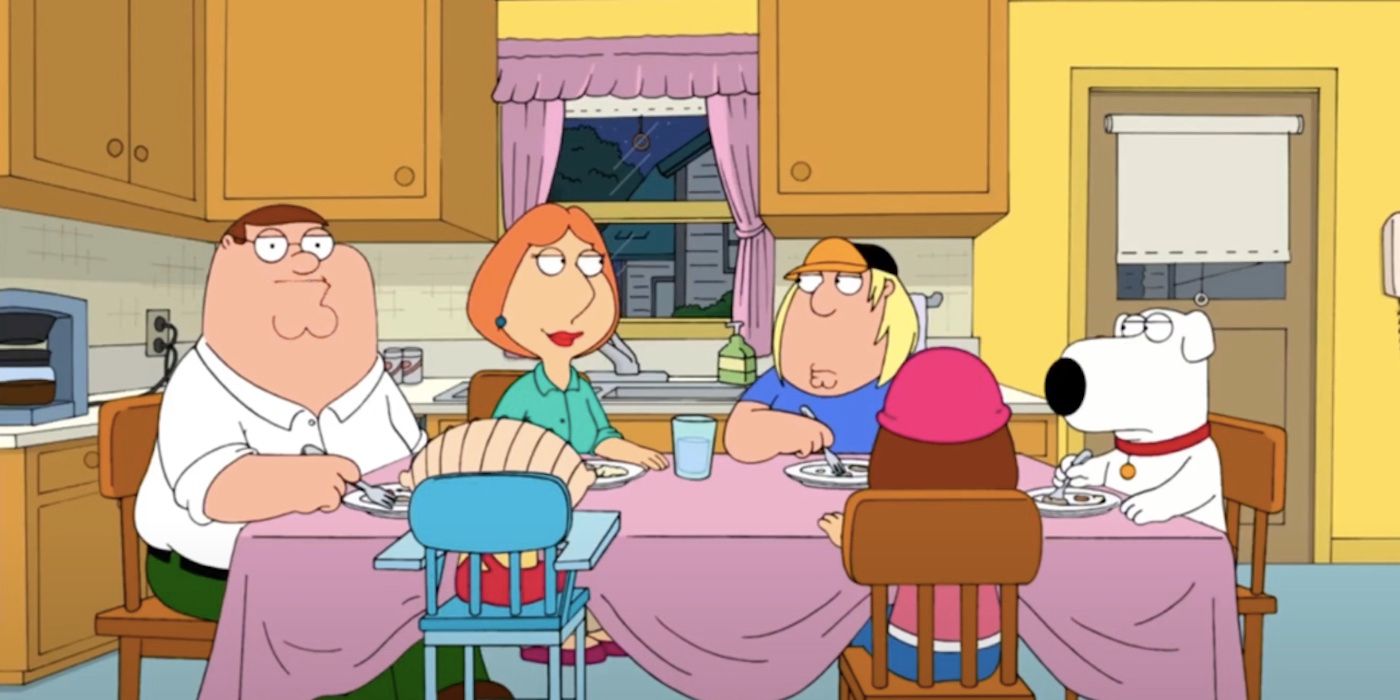 25 Best Family Guy Quotes, Ranked