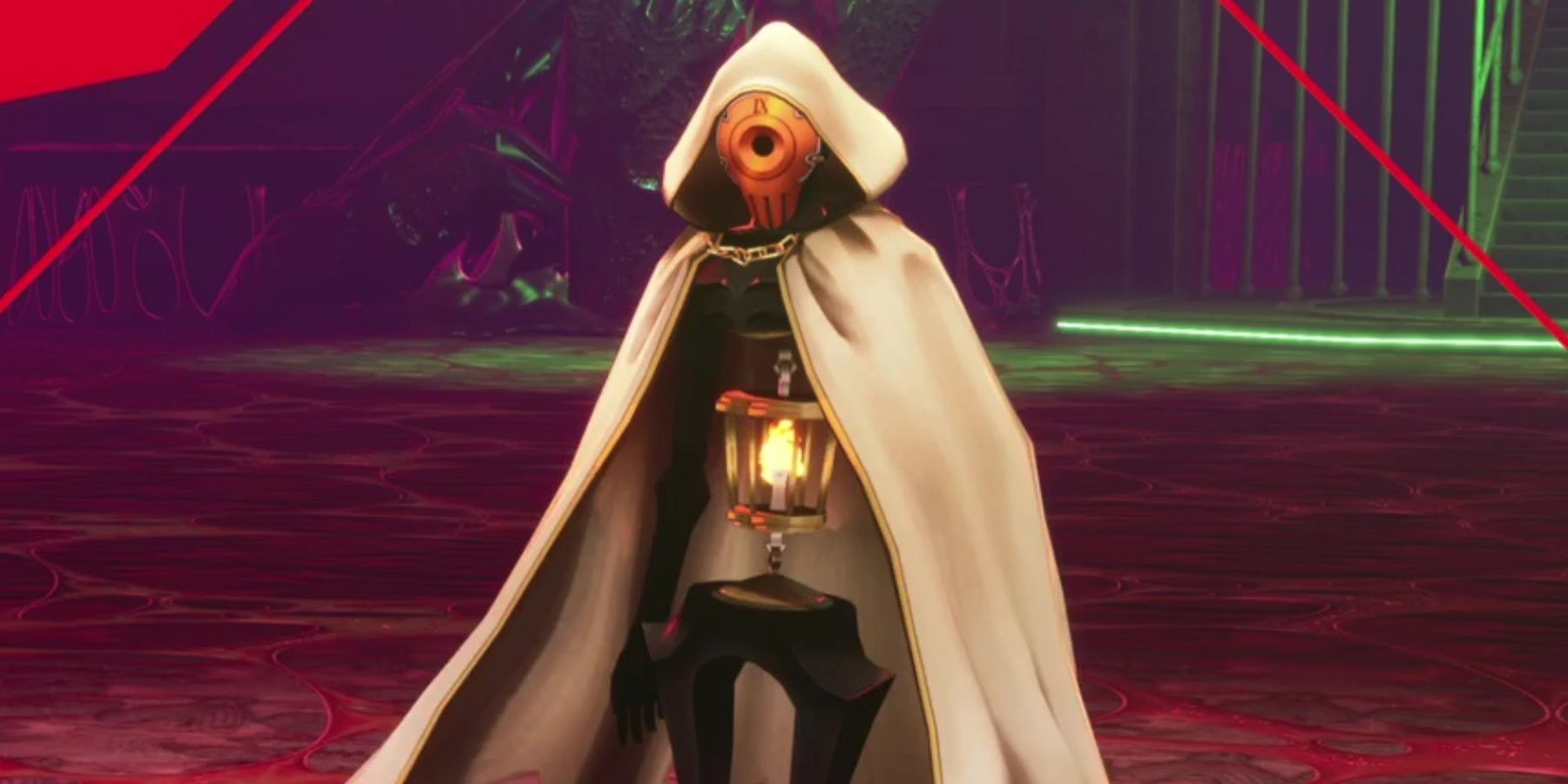 Phantom Mage in Persona 3 Reload Episode Aigis: The Answer, which has a weakness to Wind damage