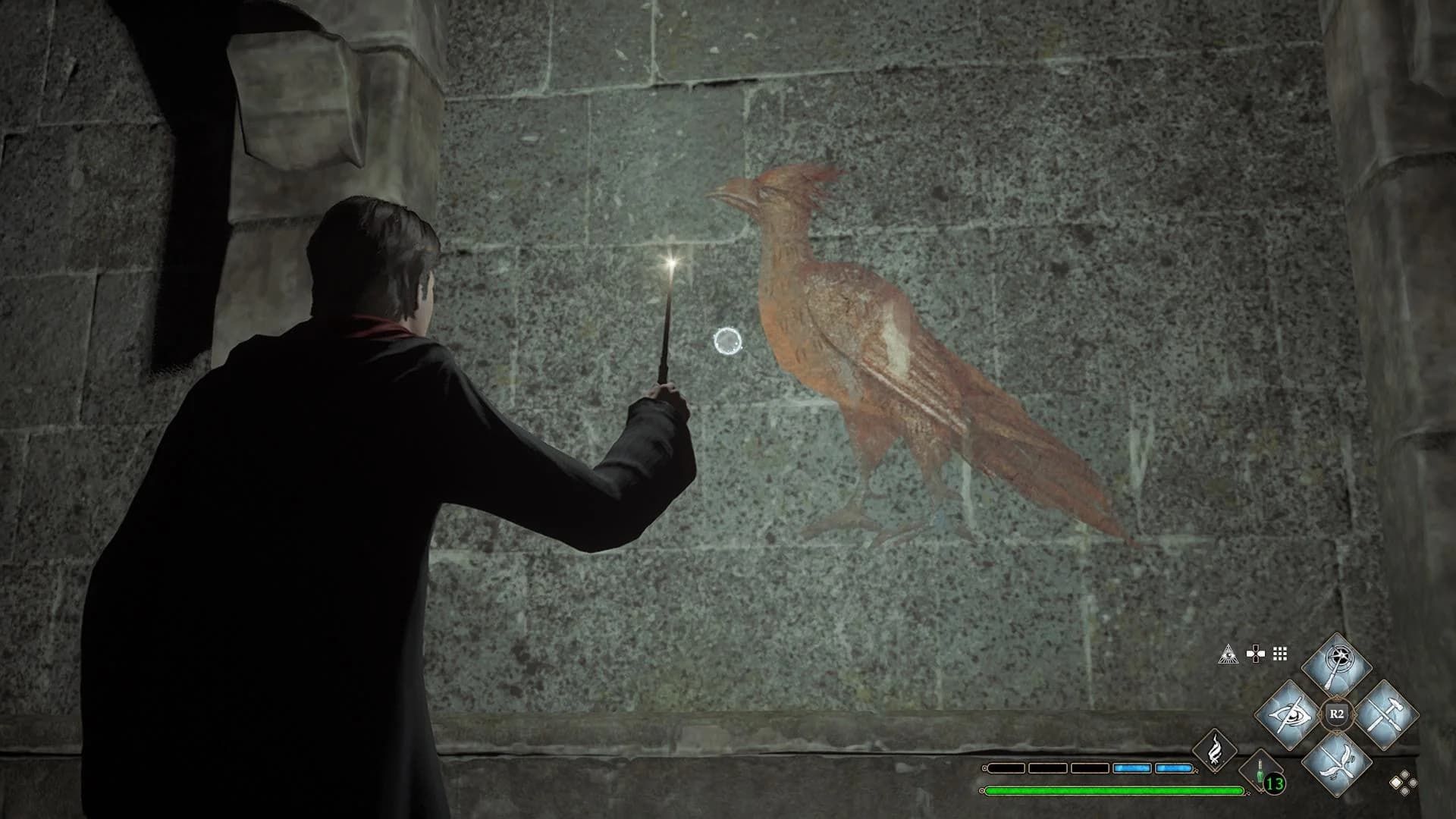 Hogwarts Legacy Easter Egg Is A Perfect Throwback To Classic Harry Potter Games