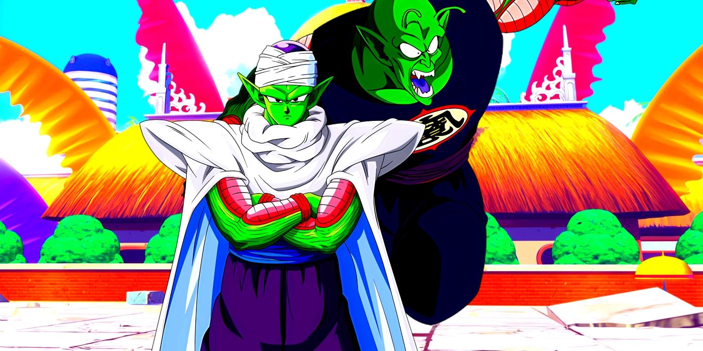 How Did Piccolo Turn From Good To Evil In Dragon Ball The Entire History Of Akira Toriyama S