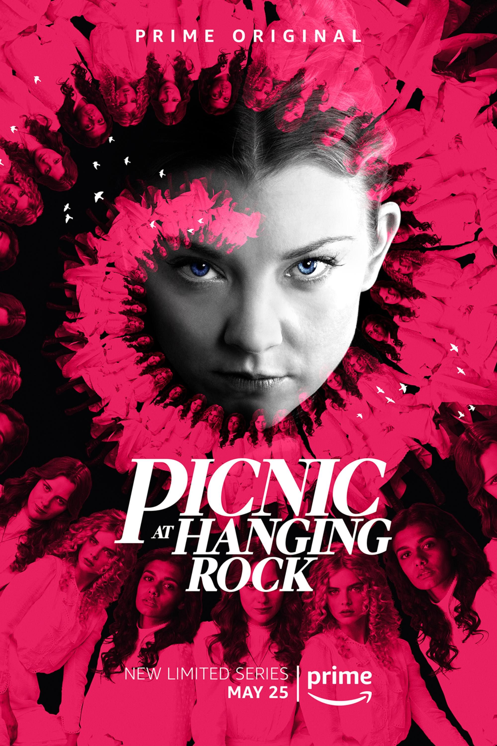 Picnic at Hanging Rock (2018) - Poster