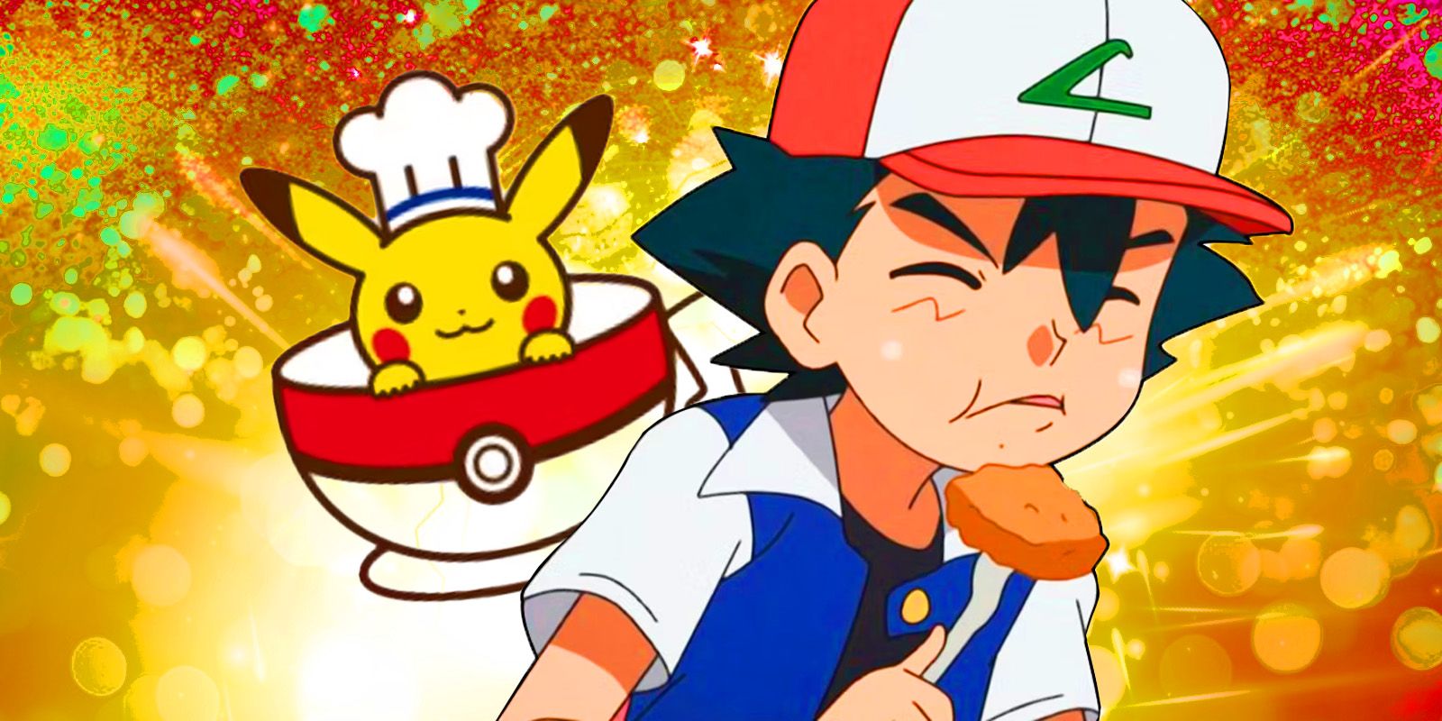 10 Pokémon que los humanos comen oficialmente