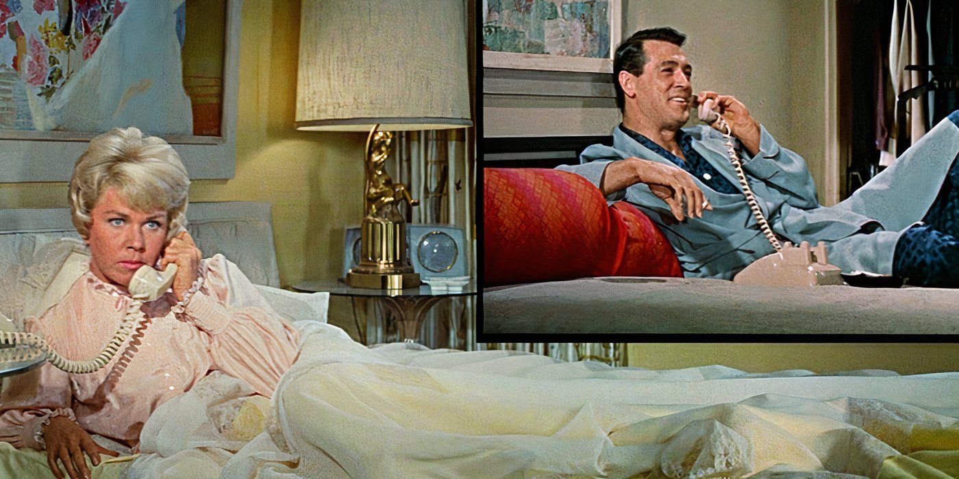 The 10 Best Romance Movies Of The 1950s