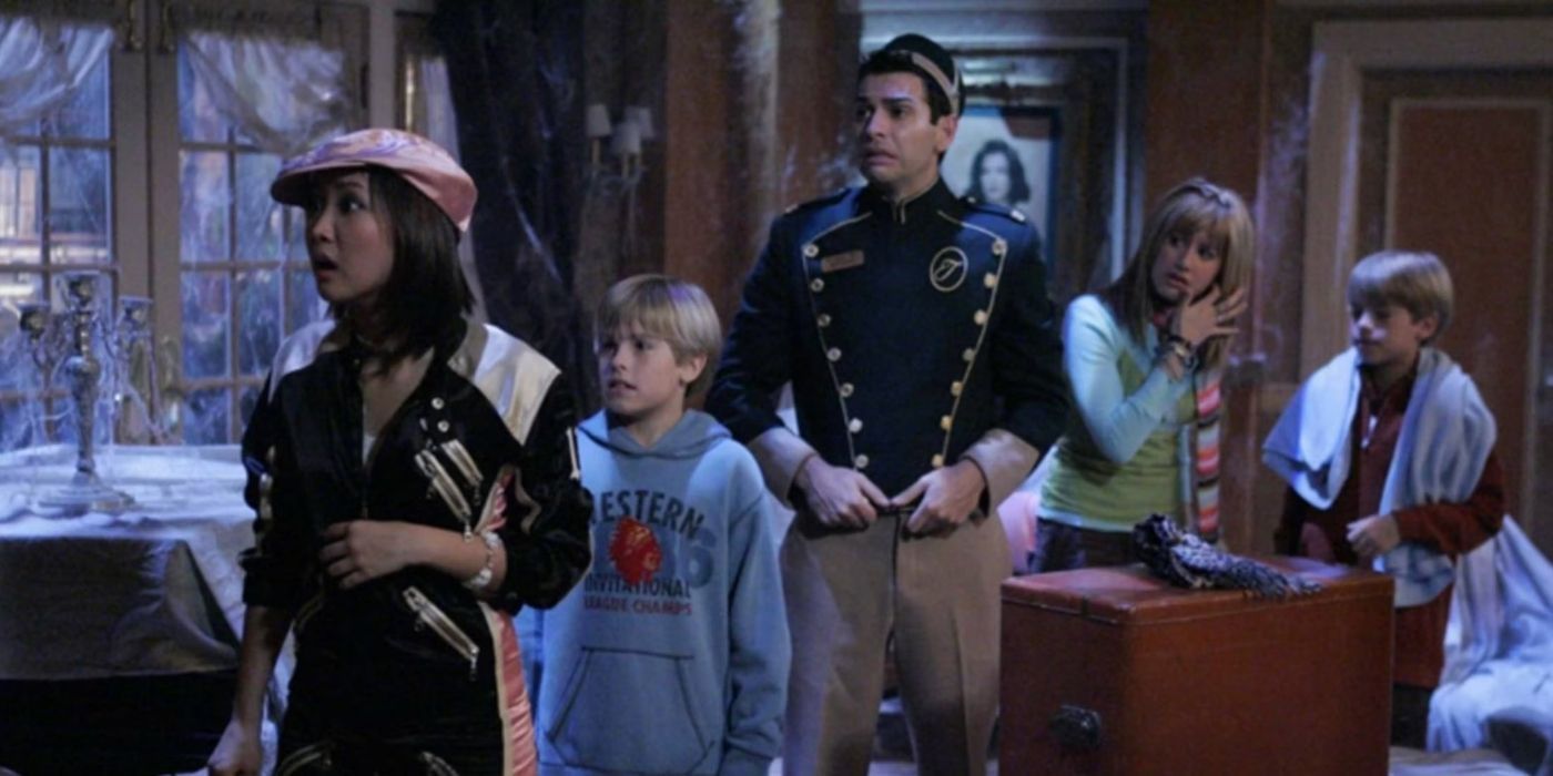 20 Best Disney Channel Show Halloween Episodes, According to IMDb