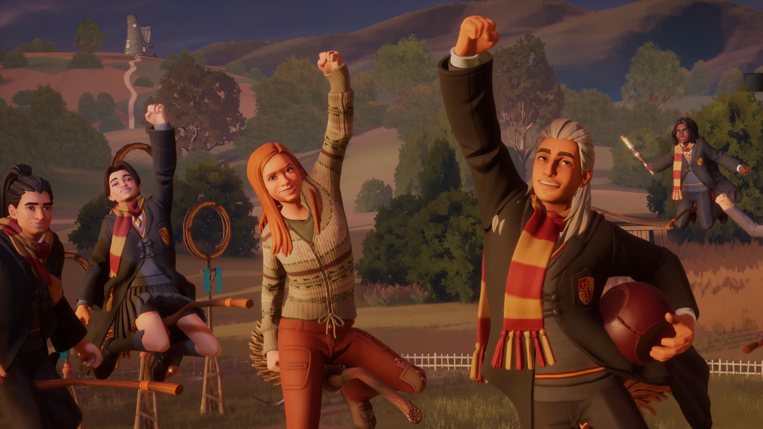 15 mejores juegos como Hogwarts Legacy