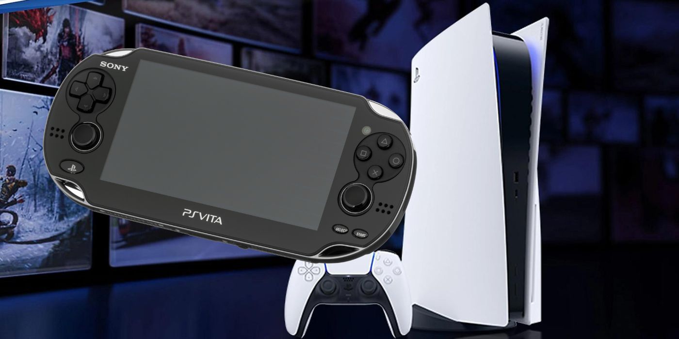 Nuevo rumor de PS6 sugiere buenas noticias para aquellos que quieren una PS Vita 2