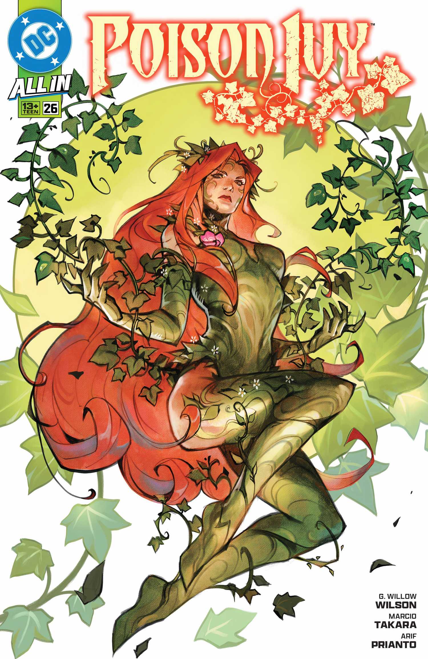 Poison Ivy 26 page 1