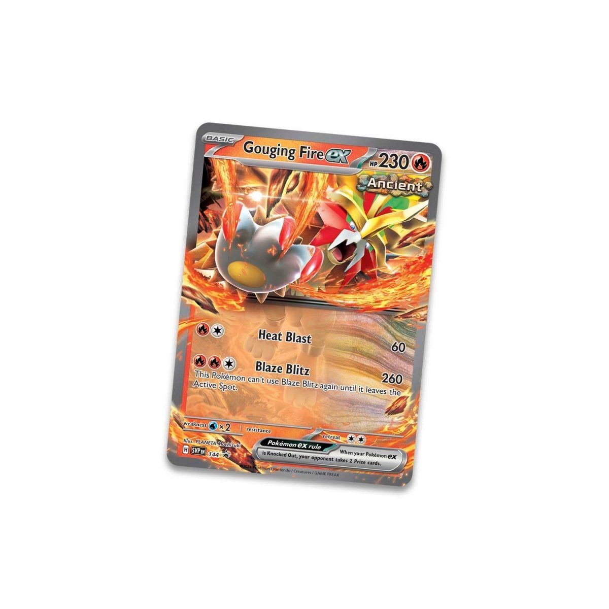 Все в Pokemon TCG Paradox Destines Tins и какие карты вы получаете